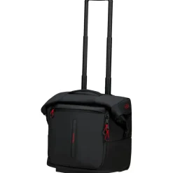 Outlet Samsonite Ecodiver Foldable Duffle On Wheels koffer 82 - 25 cm black