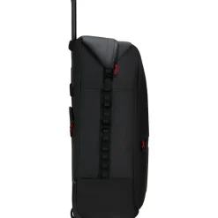 Outlet Samsonite Ecodiver Foldable Duffle On Wheels koffer 82 - 25 cm black