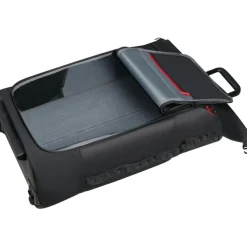 Outlet Samsonite Ecodiver Foldable Duffle On Wheels koffer 82 - 25 cm black