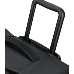Outlet Samsonite Ecodiver Foldable Duffle On Wheels koffer 82 - 25 cm black