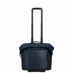 Samsonite Ecodiver opvouwbare reistas 80 liter blue nights