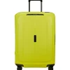 Outlet Samsonite Essens Spinner 69 koffer lime
