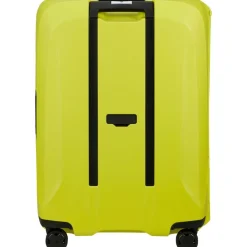 Outlet Samsonite Essens Spinner 69 koffer lime