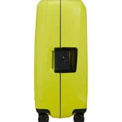 Outlet Samsonite Essens Spinner 69 koffer lime