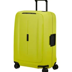 Outlet Samsonite Essens Spinner 69 koffer lime