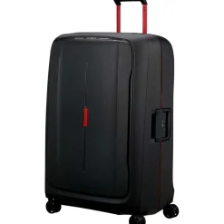 Samsonite Essens Spinner 81 koffer charcoal red