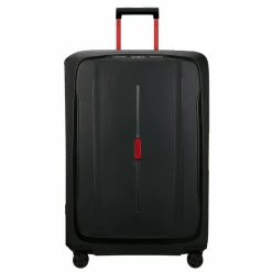 Samsonite Essens Spinner 81 koffer charcoal red