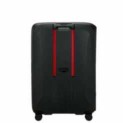 Samsonite Essens Spinner 81 koffer charcoal red