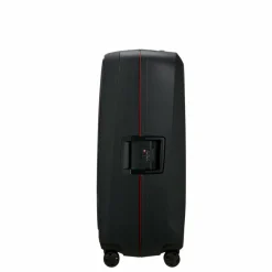Samsonite Essens Spinner 81 koffer charcoal red
