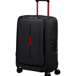Hot Samsonite Essens Spinner 55 koffer charcoal red