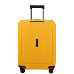 Samsonite Essens Spinner 55 koffer radiant yellow