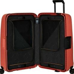 Samsonite Essens Spinner 69 koffer clay
