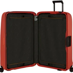 Samsonite Essens Spinner 81 koffer clay