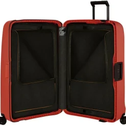 Samsonite Essens Spinner 81 koffer clay