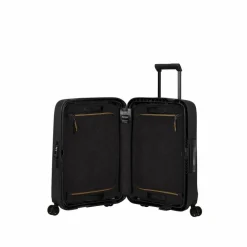 Samsonite Essens Spinner 55 koffer graphite