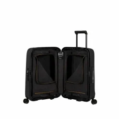 Samsonite Essens Spinner 55 koffer graphite