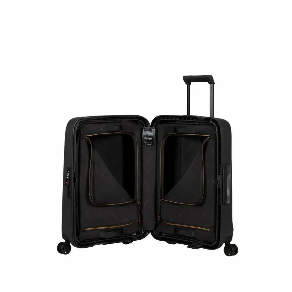Samsonite Essens Spinner 55 koffer graphite