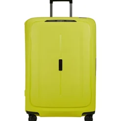 Samsonite Essens Spinner 75 koffer lime