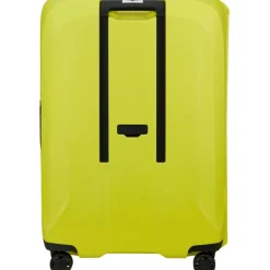 Samsonite Essens Spinner 75 koffer lime