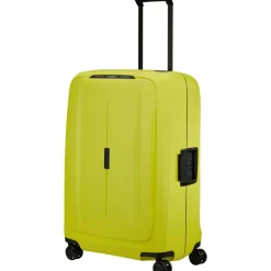 Samsonite Essens Spinner 75 koffer lime