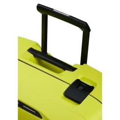 Samsonite Essens Spinner 75 koffer lime