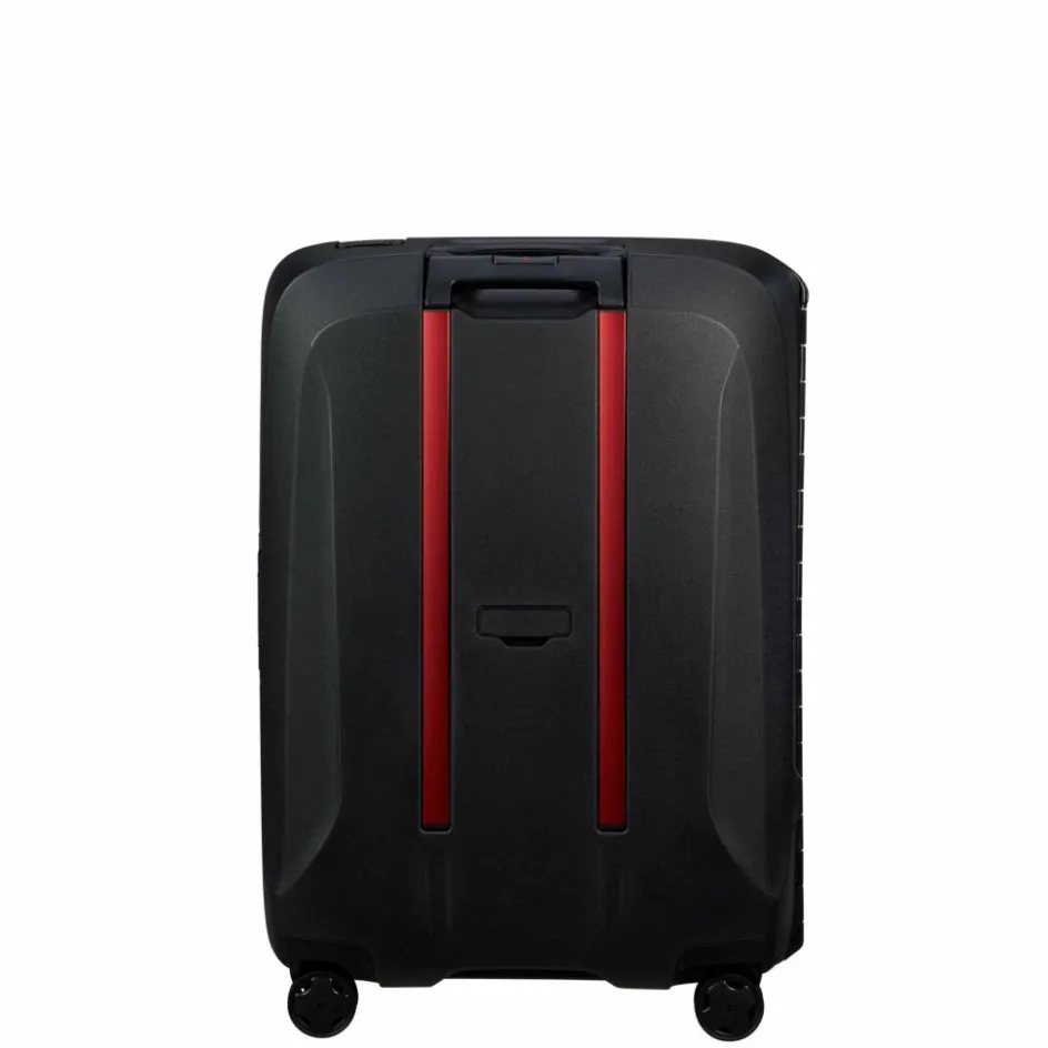 Hot Samsonite Essens Spinner 69 koffer charcoal red