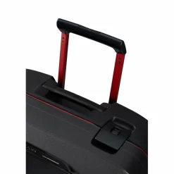 Hot Samsonite Essens Spinner 69 koffer charcoal red