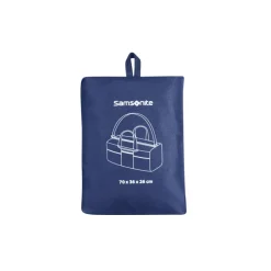 Clearance Samsonite Global TA Foldable Duffle XL 65 liter reistas  midnight blue