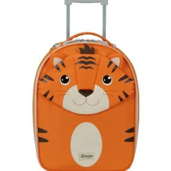 New Samsonite Happy Sammies Eco 45 koffer tiger toby