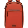 Clearance Samsonite Moderny 15,6 inch laptop rugzak 22,5 liter  terracotta red