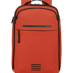 Clearance Samsonite Moderny 15,6 inch laptop rugzak 22,5 liter terracotta red
