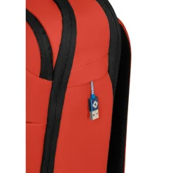 Clearance Samsonite Moderny 15,6 inch laptop rugzak 22,5 liter  terracotta red