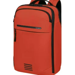Clearance Samsonite Moderny 15,6 inch laptop rugzak 22,5 liter  terracotta red