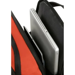 Clearance Samsonite Moderny 15,6 inch laptop rugzak 22,5 liter  terracotta red