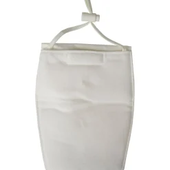 Discount Samsonite Multi Pocket neck wallet ivory