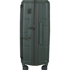 Outlet Samsonite Paralux HS Spinner 67 koffer olive