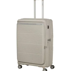 Sale Samsonite Paralux HS Spinner 75 koffer stone grey