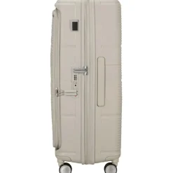 Sale Samsonite Paralux HS Spinner 75 koffer stone grey