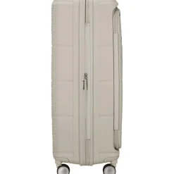 Sale Samsonite Paralux HS Spinner 75 koffer stone grey
