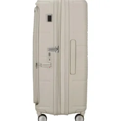 Sale Samsonite Paralux HS Spinner 75 koffer stone grey