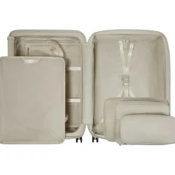 Sale Samsonite Paralux HS Spinner 75 koffer stone grey