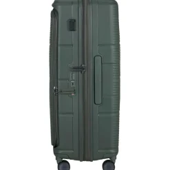 Samsonite Paralux HS Spinner 75 koffer olive
