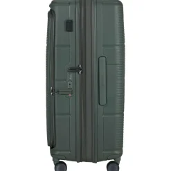 Samsonite Paralux HS Spinner 75 koffer olive