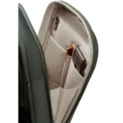 Samsonite Paralux 2-In-1 Travel 15,6 inch laptop rugzak 26 liter olive