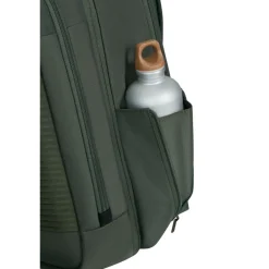 Samsonite Paralux 2-In-1 Travel 15,6 inch laptop rugzak 26 liter olive