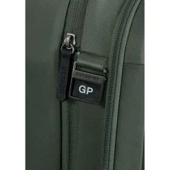 Samsonite Paralux 2-In-1 Travel 15,6 inch laptop rugzak 26 liter olive