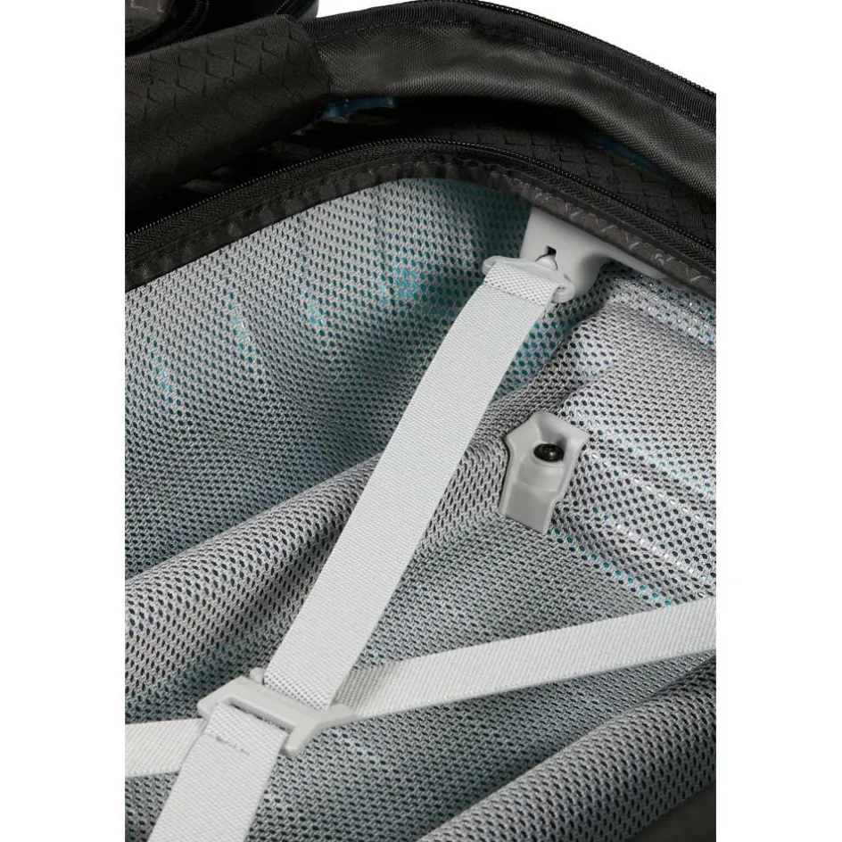 Samsonite Proxis Spinner 55 koffer petrol blue