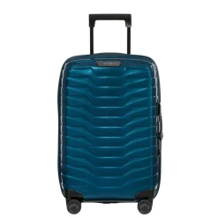 Samsonite Proxis Spinner 55 koffer petrol blue