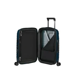 Samsonite Proxis Spinner 55 koffer petrol blue