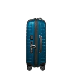 Samsonite Proxis Spinner 55 koffer petrol blue